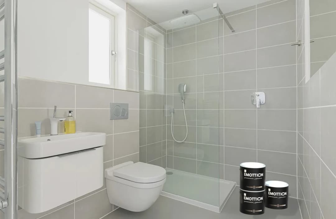 Jak pomalować kafelki na podłodze - uniknij najczęstszych błędów