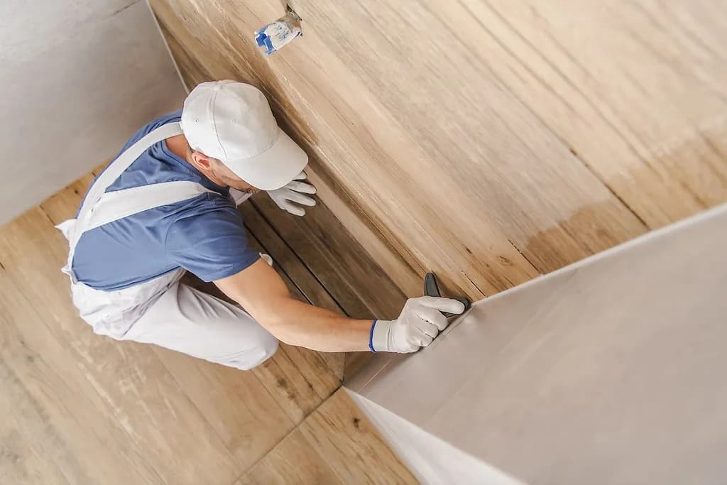 Jak usunąć silikon z drewna bez uszkadzania powierzchni?