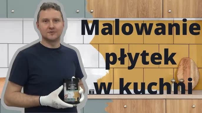 Jak pomalować glazurę: uniknij najczęstszych błędów i ciesz się efektem