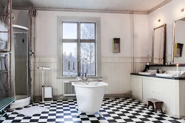 Gdzie kupić terakotę czarno-białą szachownicę? Sprawdzone miejsca Gdzie kupić terakotę czarno-białą szachownicę? Sprawdzone miejsca