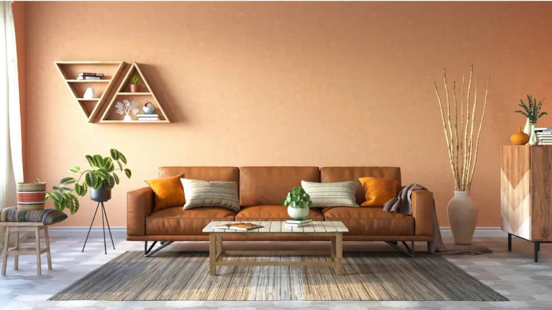 Kolor terakota jak wygląda – odkryj jego piękno i zastosowanie w aranżacji