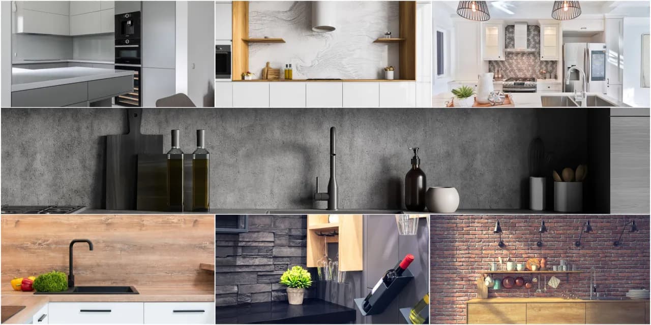 Co zamiast glazury w kuchni? Odkryj trwałe i piękne alternatywy