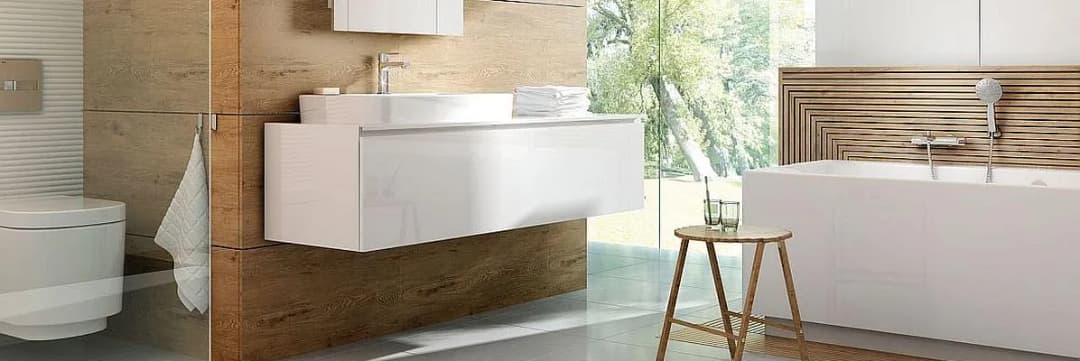 Co zamiast kafelek do łazienki? Odkryj zaskakujące alternatywy